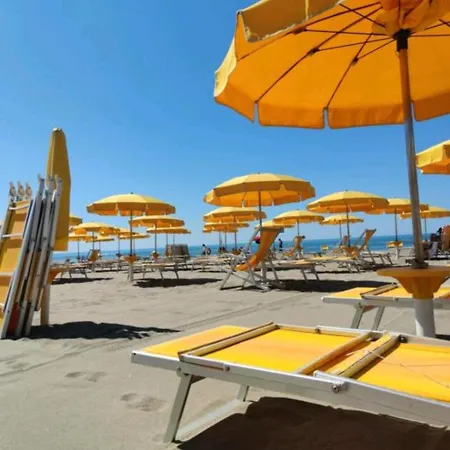 Attico Granelli Di Sabbia * Lido di Ostia