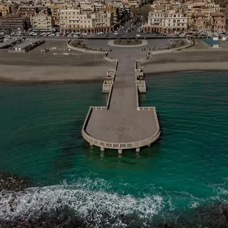 Attico Granelli Di Sabbia * Lido di Ostia