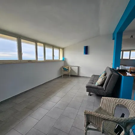 Attico Granelli Di Sabbia Lido di Ostia