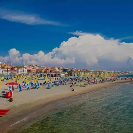 Apartment Attico Granelli Di Sabbia *