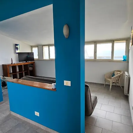 Apartment Attico Granelli Di Sabbia *