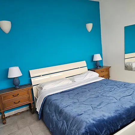 Apartment Attico Granelli Di Sabbia *