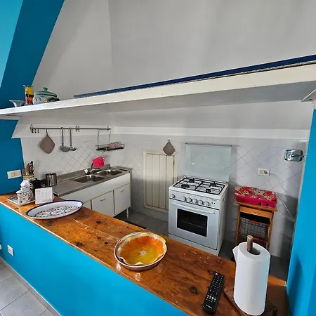 Attico Granelli Di Sabbia *