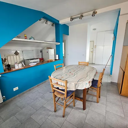 Apartamento Attico Granelli Di Sabbia *