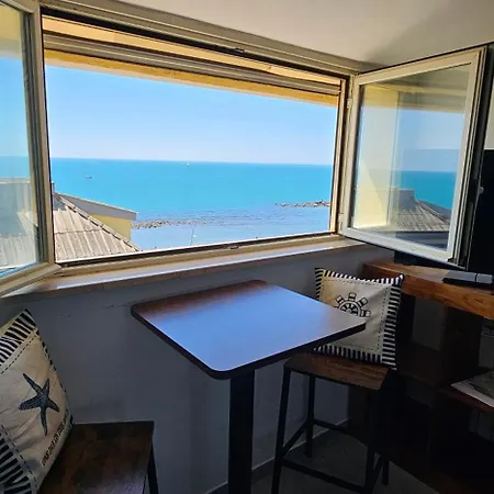 Apartamento Attico Granelli Di Sabbia Lido di Ostia