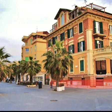 Apartamento Attico Granelli Di Sabbia Lido di Ostia