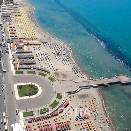 Attico Granelli Di Sabbia Apartamento