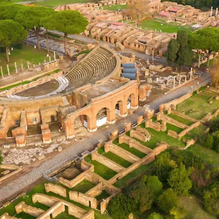 Apartment Attico Granelli Di Sabbia